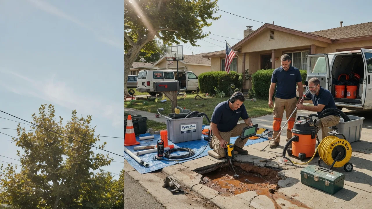 Slab Leak Repair in Red Bank, TN near me